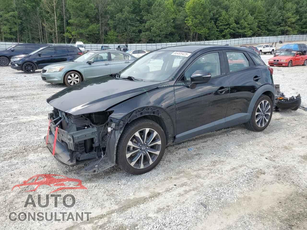 MAZDA CX-3 2019 - JM1DKDC72K1406340