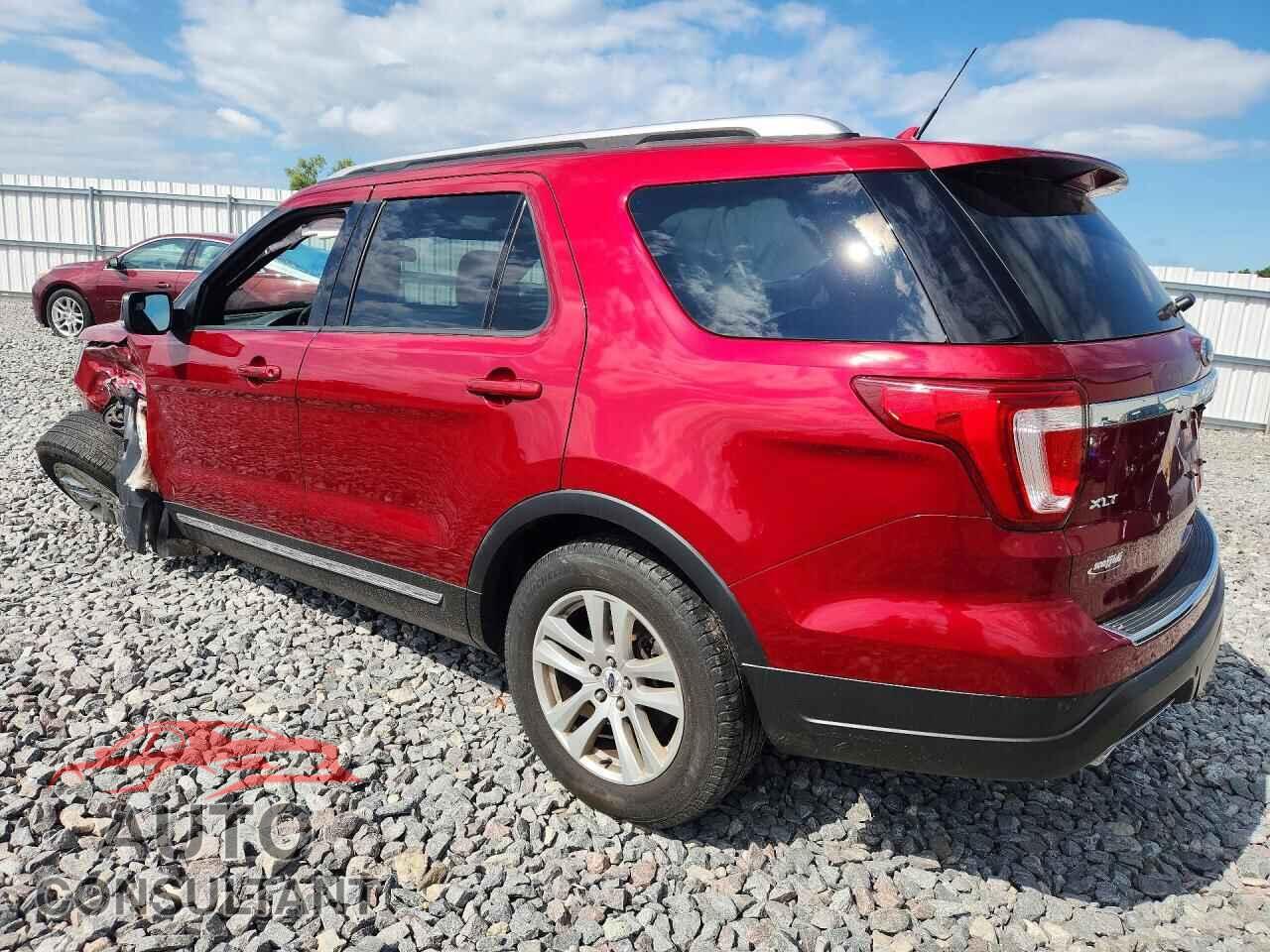 FORD EXPLORER 2018 - 1FM5K8D83JGB40563