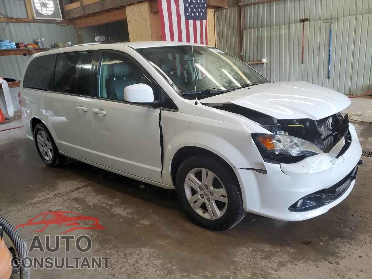 DODGE CARAVAN 2019 - 2C4RDGCG4KR774113