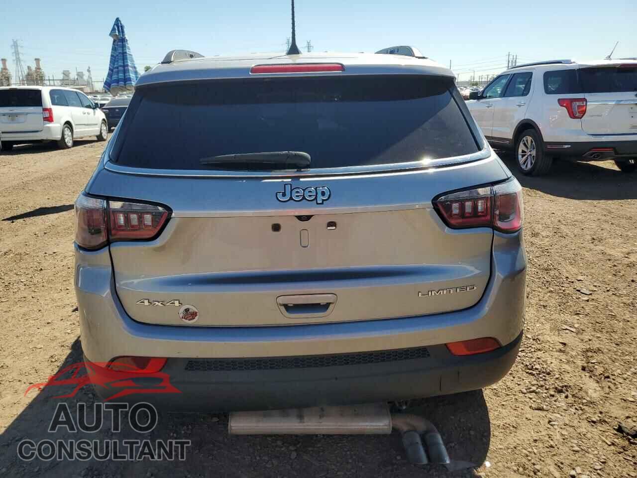JEEP COMPASS 2019 - 3C4NJDCB5KT620582