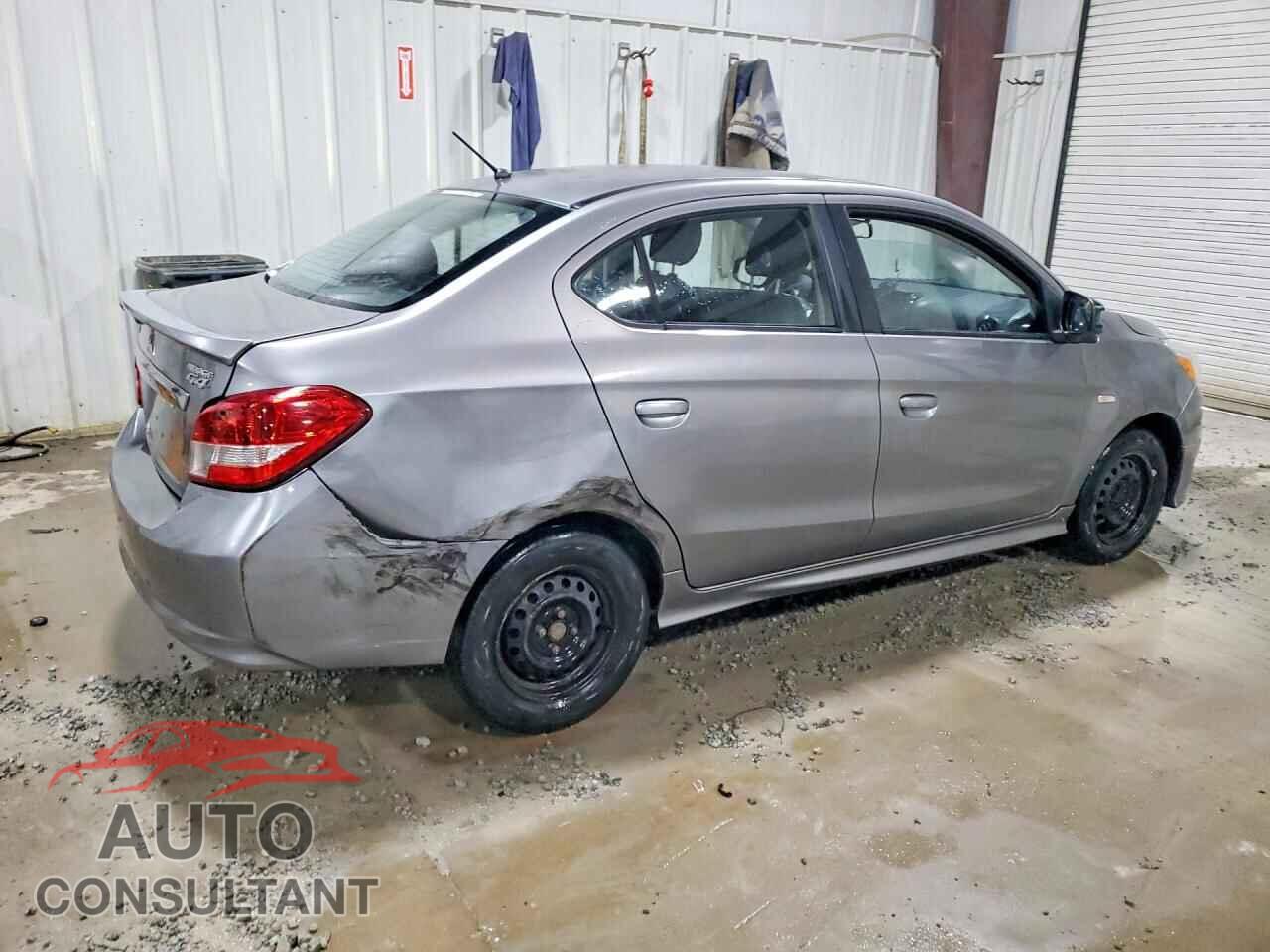 MITSUBISHI MIRAGE 2017 - ML32F3FJ4HH000785