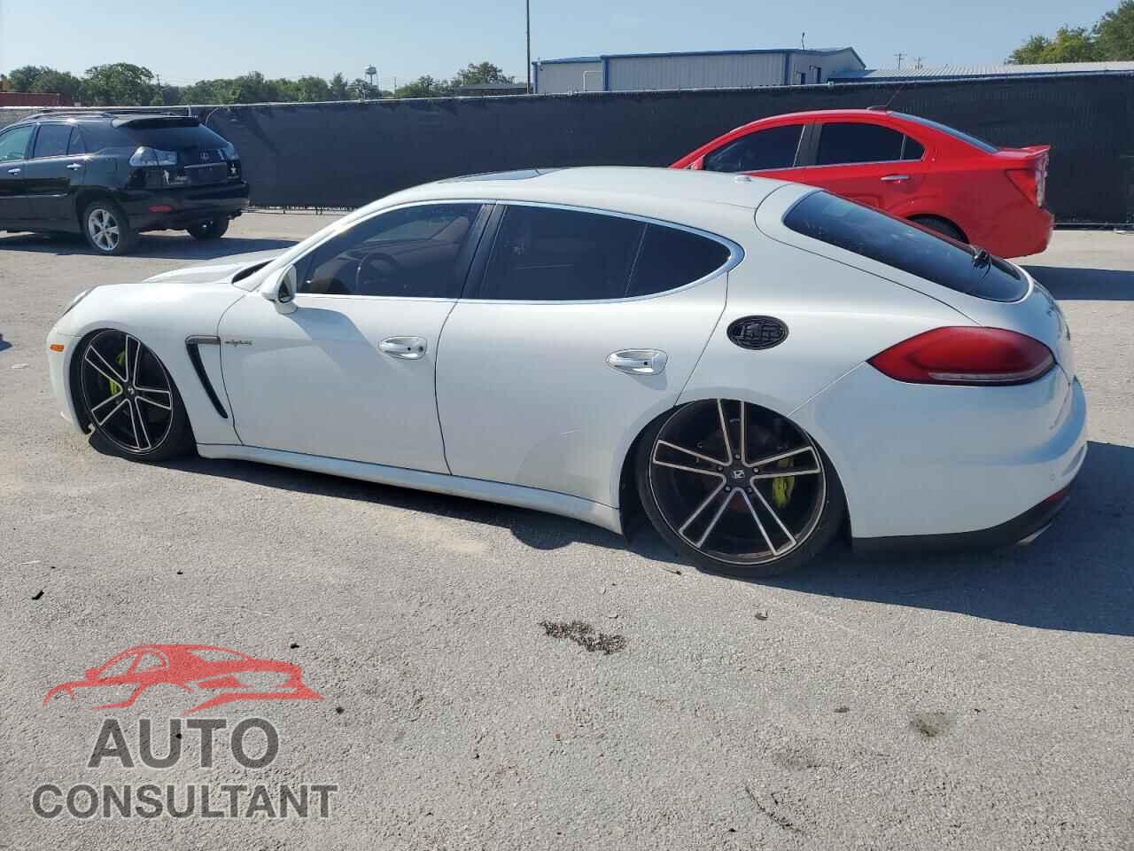 PORSCHE PANAMERA 2014 - WP0AD2A7XEL044285