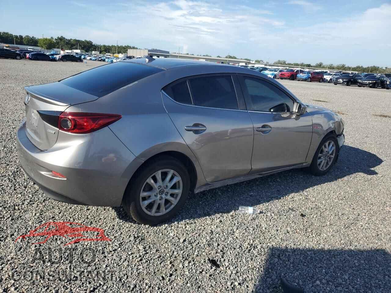 MAZDA 3 2014 - JM1BM1W71E1135271