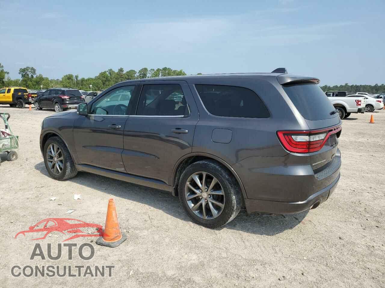 DODGE DURANGO 2017 - 1C4RDHDG0HC930380