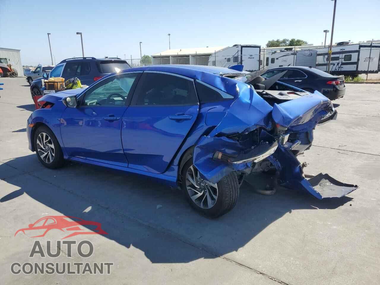 HONDA CIVIC 2017 - 19XFC2F72HE232703