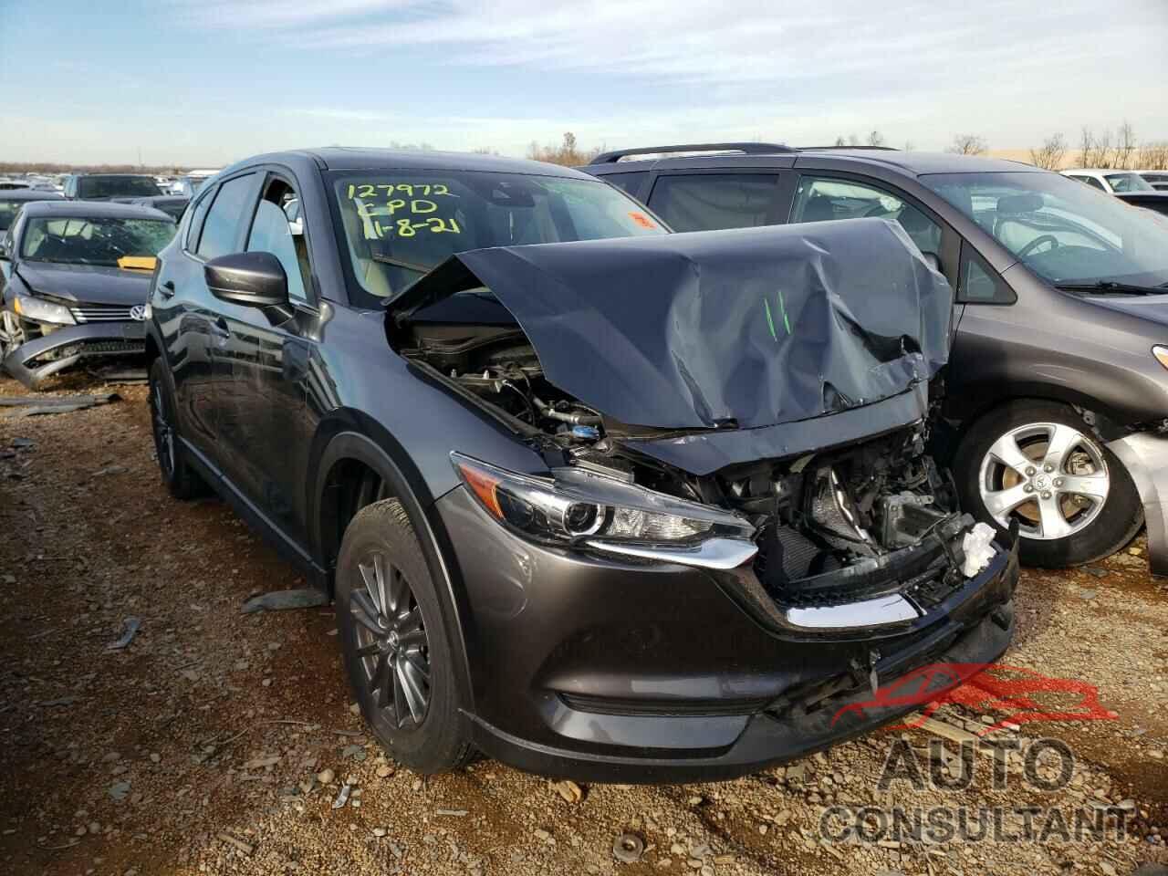 MAZDA CX-5 2020 - JM3KFBCM9L0819599