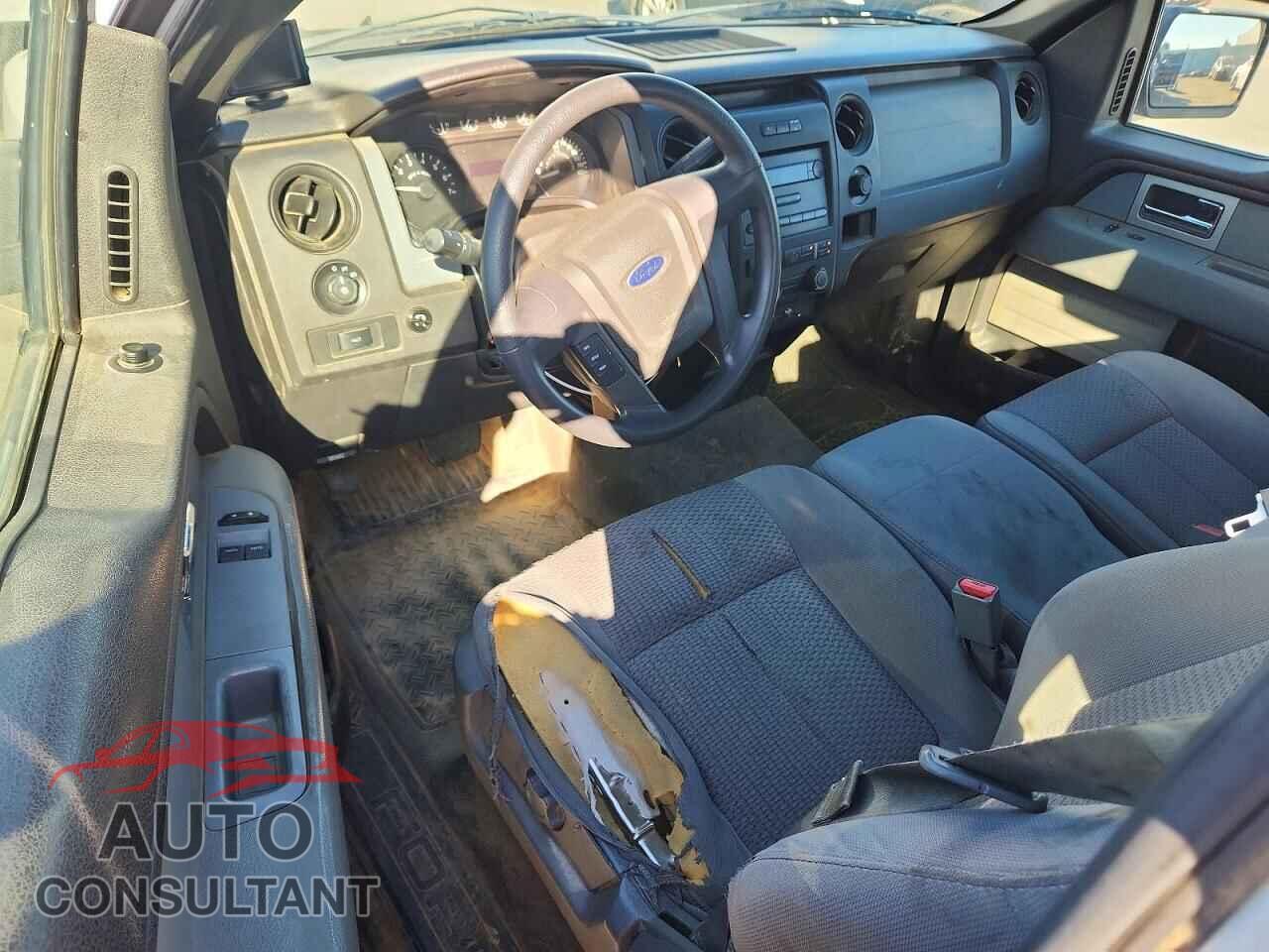 FORD F150 2011 - 1FTMF1CF8BFC77727