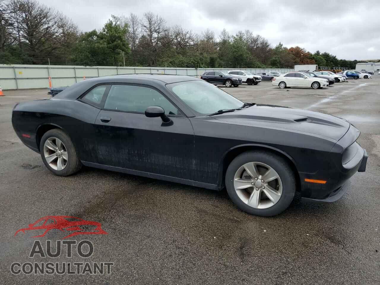 DODGE CHALLENGER 2015 - 2C3CDZAG9FH764178
