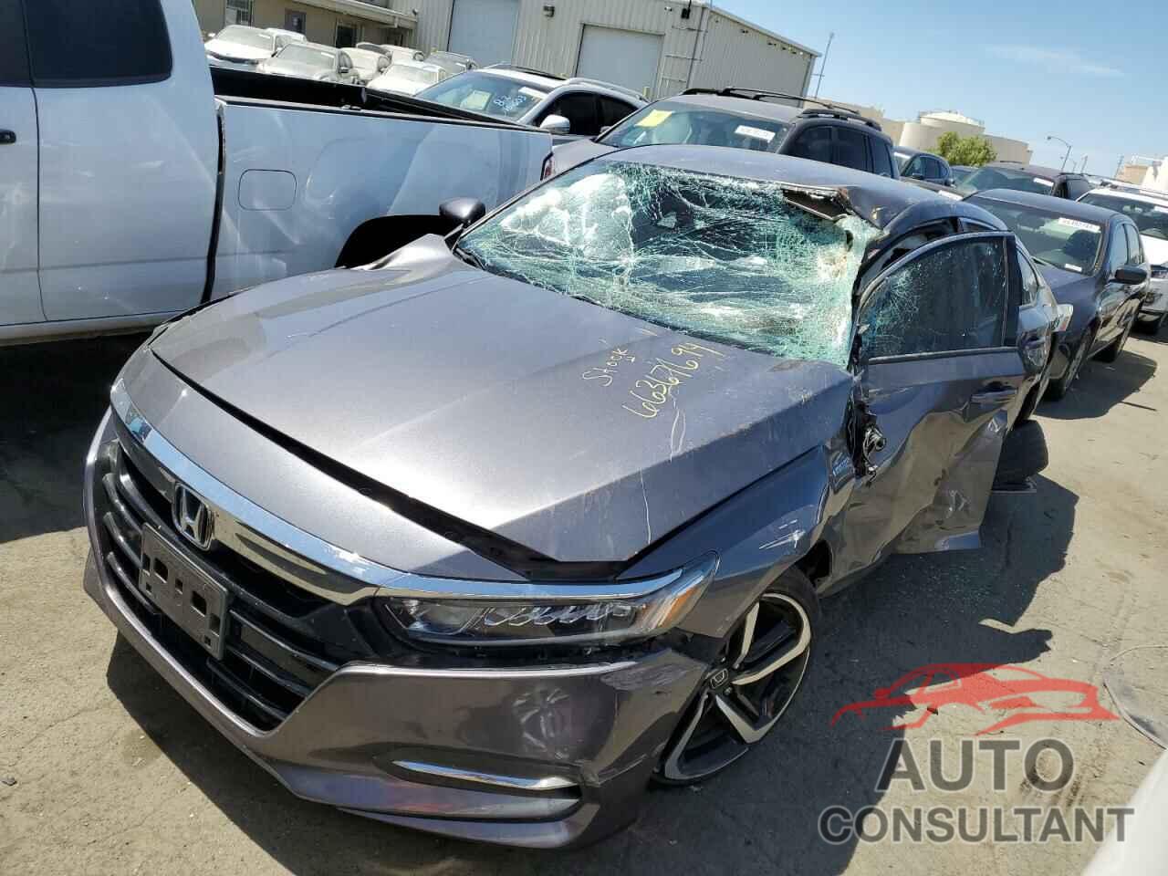 HONDA ACCORD 2019 - 1HGCV3F14KA020203