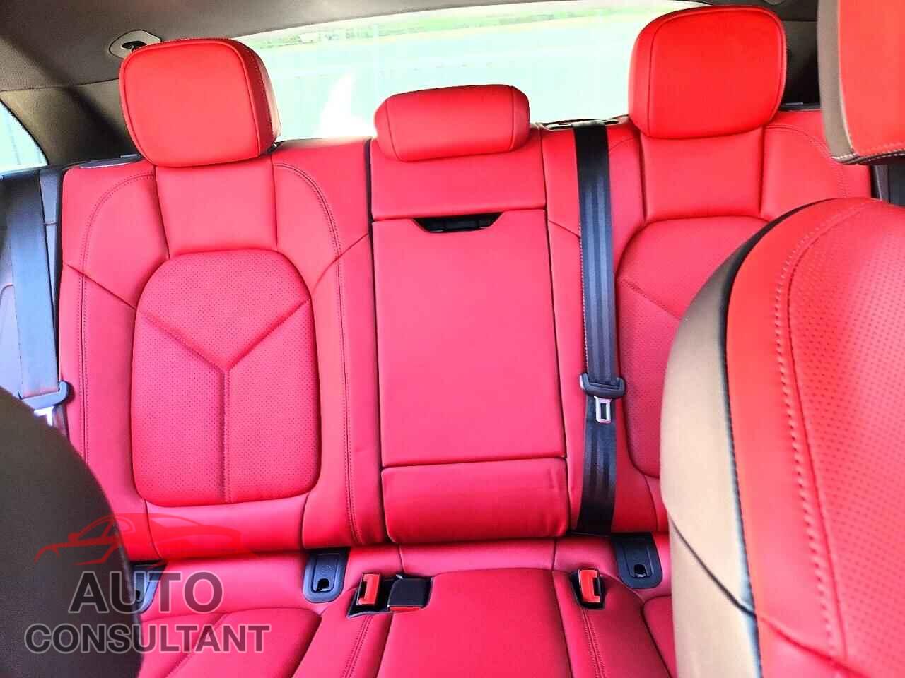 PORSCHE MACAN 2026 - WP1AA2A55TLB08302