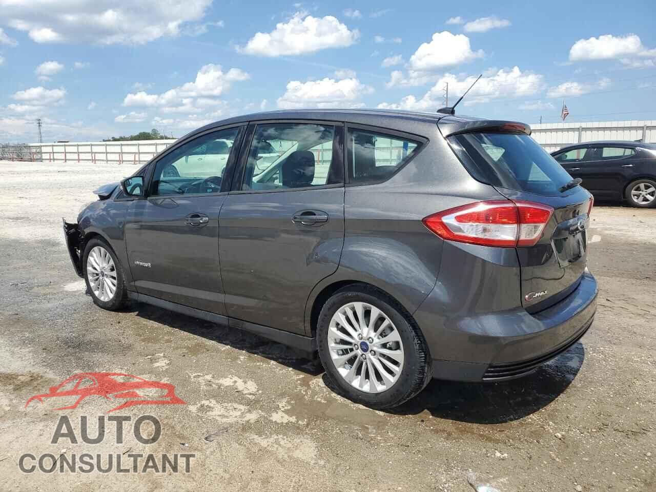 FORD CMAX 2017 - 1FADP5AU5HL114670