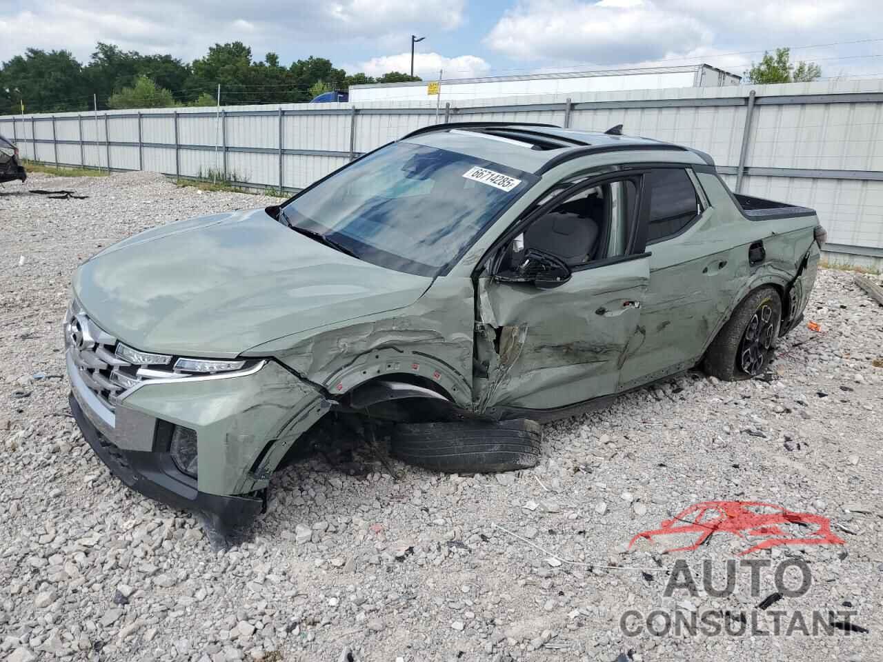 HYUNDAI SANTA CRUZ 2023 - 5NTJDDAF3PH055494