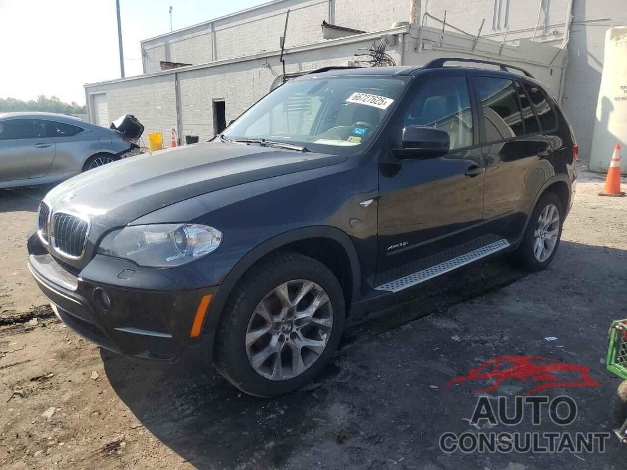 BMW X5 2012 - 5UXZV4C5XCL750191