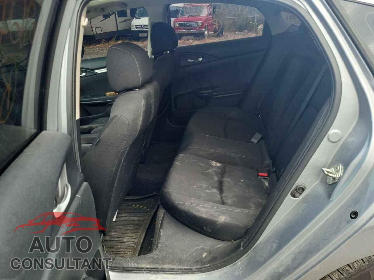 HONDA CIVIC 2016 - 2HGFC2F74GH039182