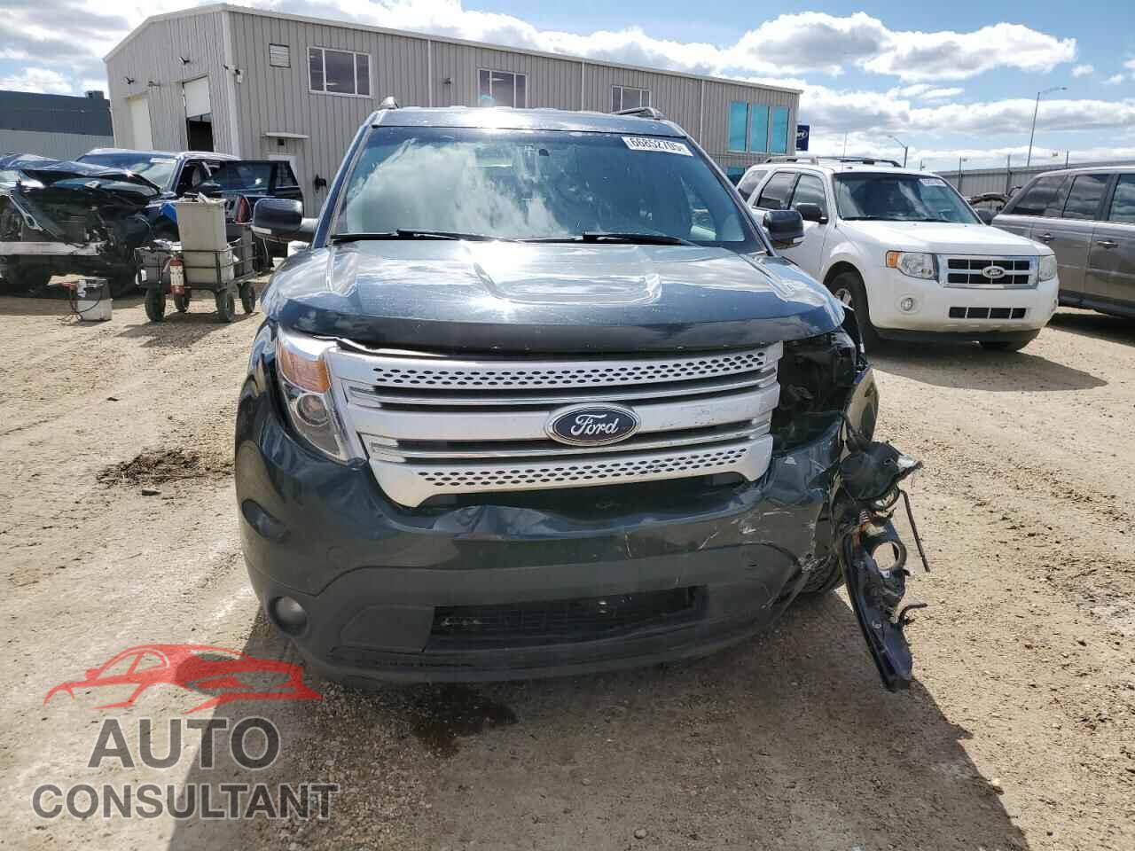 FORD EXPLORER 2013 - 1FM5K8D82DGC64778