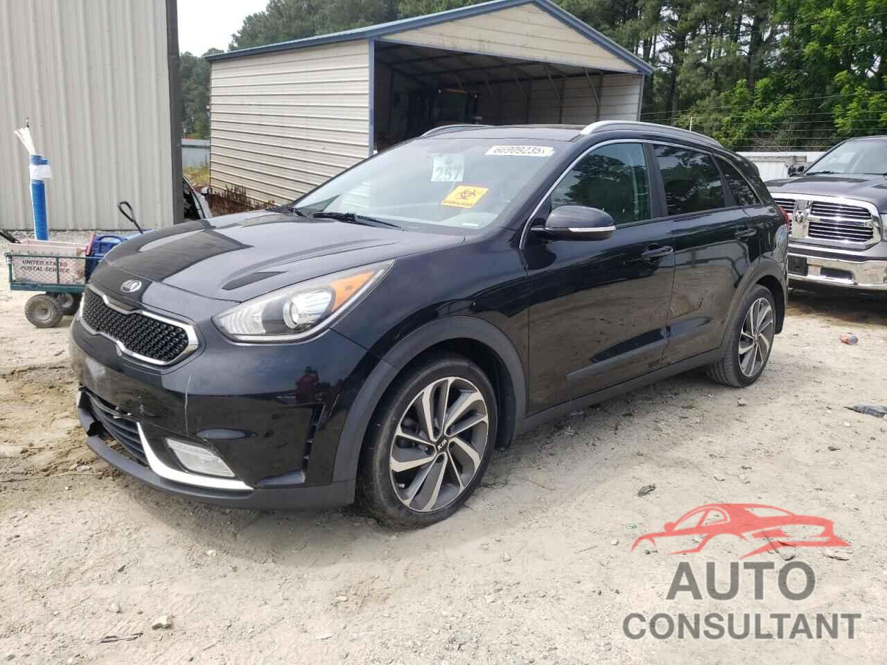 KIA NIRO 2017 - KNDCE3LC0H5063264