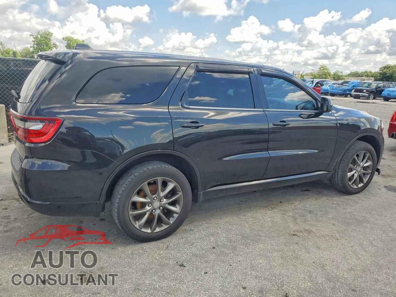 DODGE DURANGO 2015 - 1C4RDJAG4FC188204