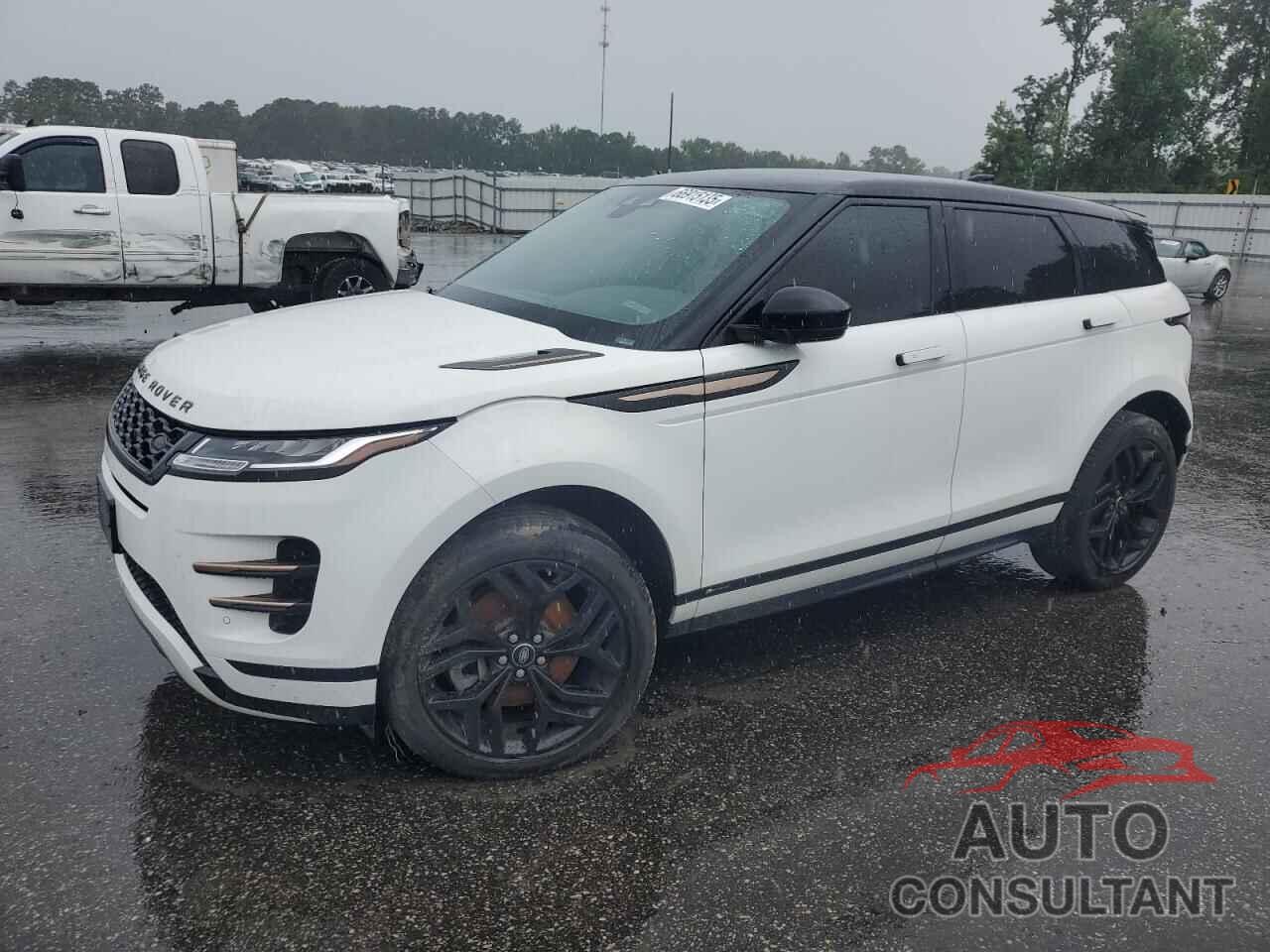 LAND ROVER RANGEROVER 2020 - SALZT2GX9LH023286