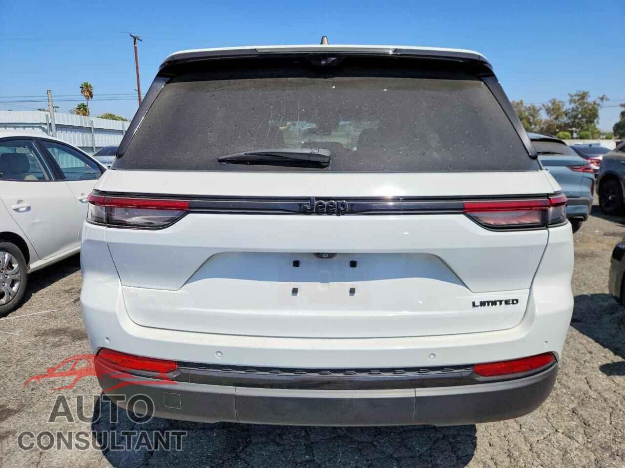 JEEP CHEROKEE 2023 - 1C4RJGBG4PC511985