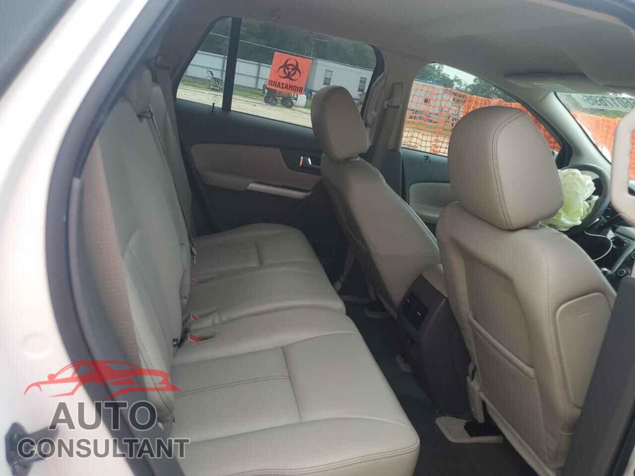 FORD EDGE 2014 - 2FMDK3JC5EBB03986