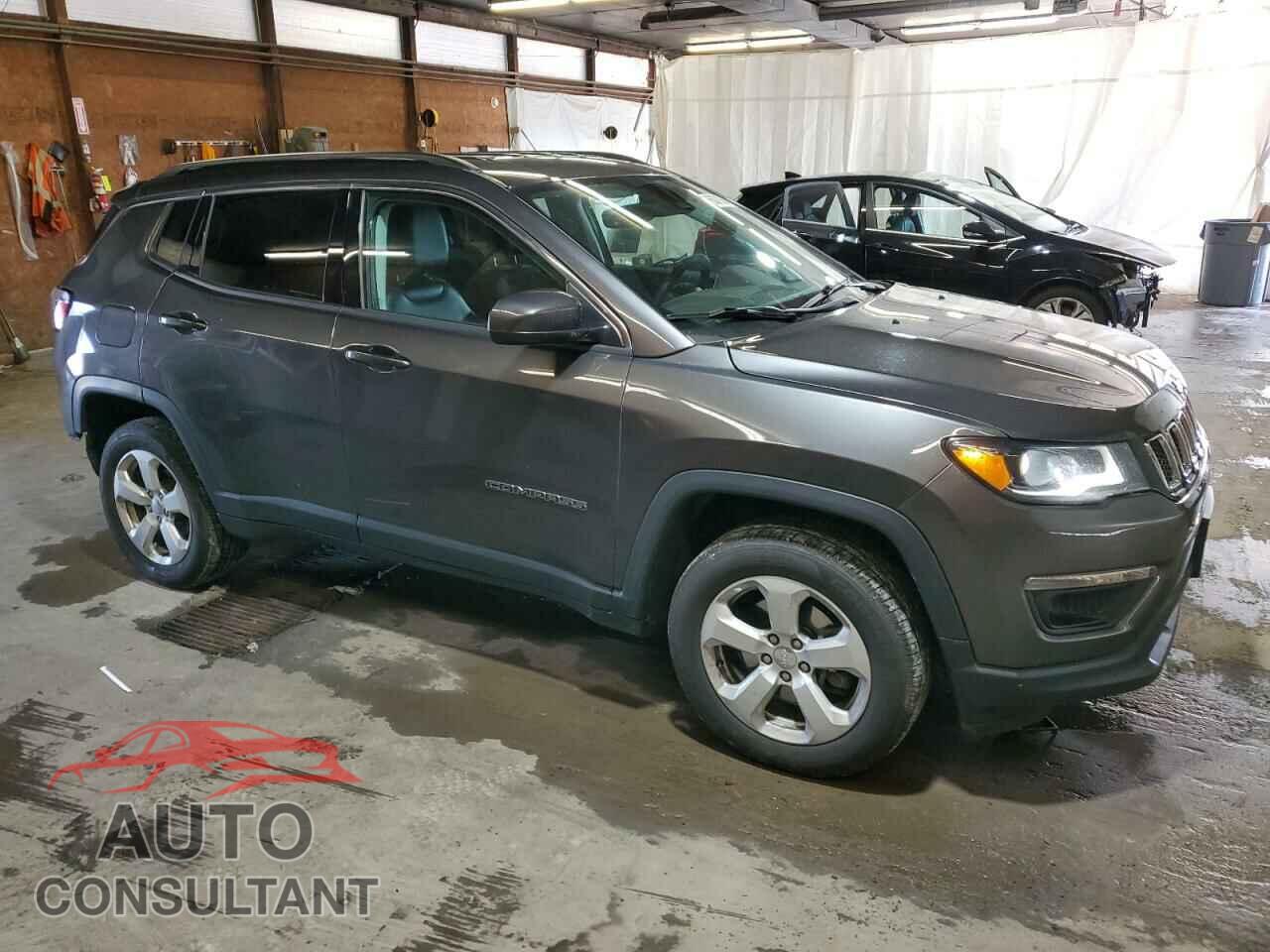 JEEP COMPASS 2018 - 3C4NJDBB0JT372242