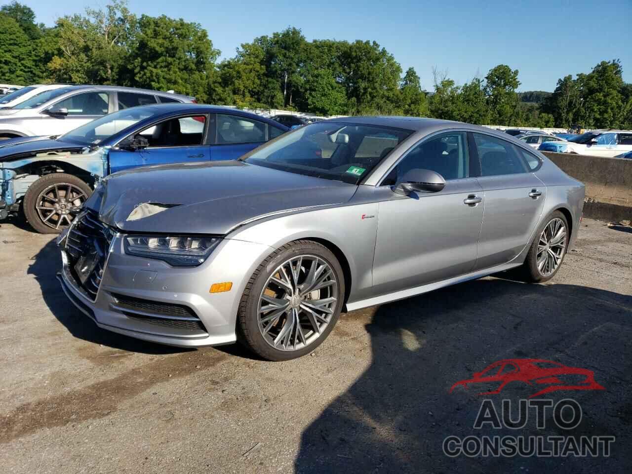 AUDI A7 2016 - WAUWGAFC6GN004142