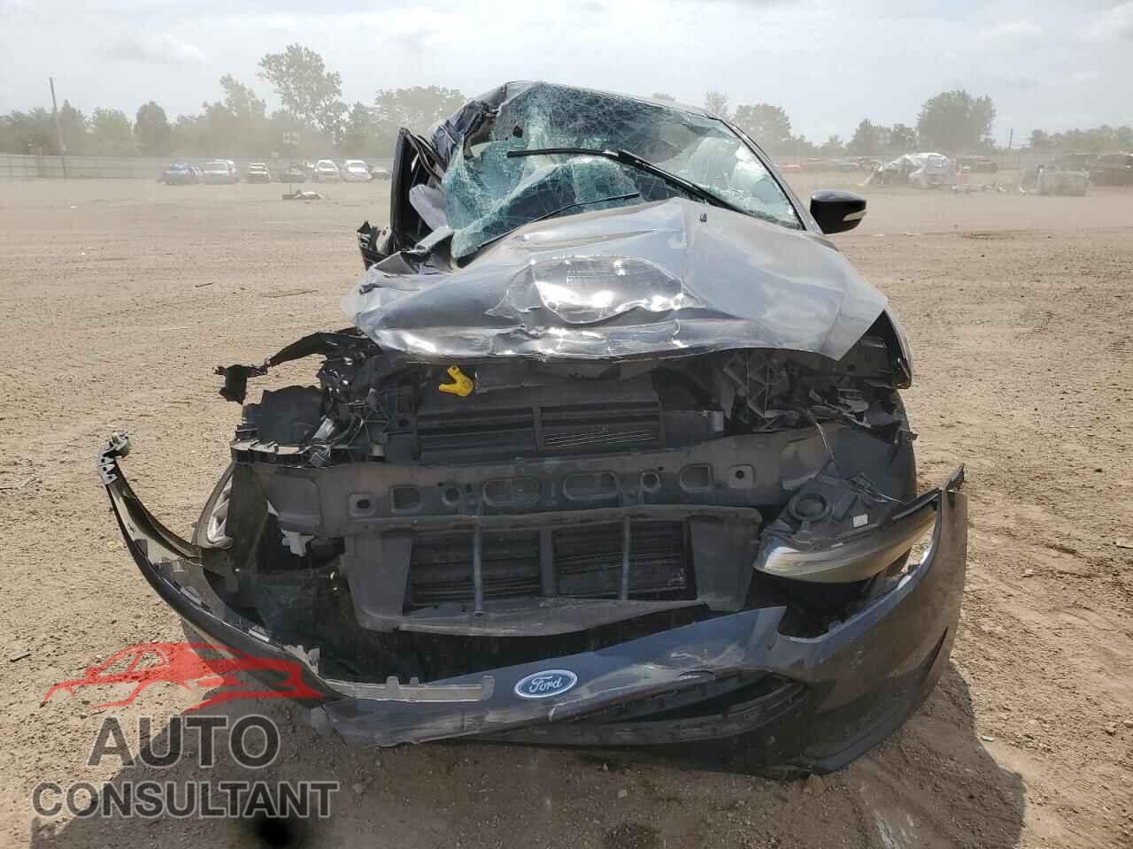 FORD FOCUS 2016 - 1FADP3F21GL312270