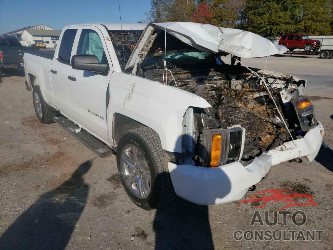 CHEVROLET SILVERADO 2017 - 1GCRCPEC2HZ203828