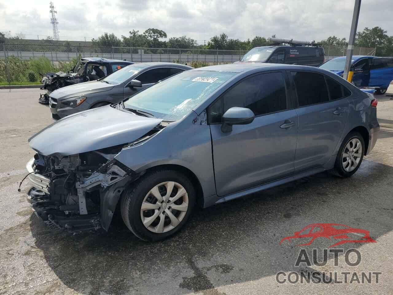 TOYOTA COROLLA 2024 - 5YFB4MDE1RP111685