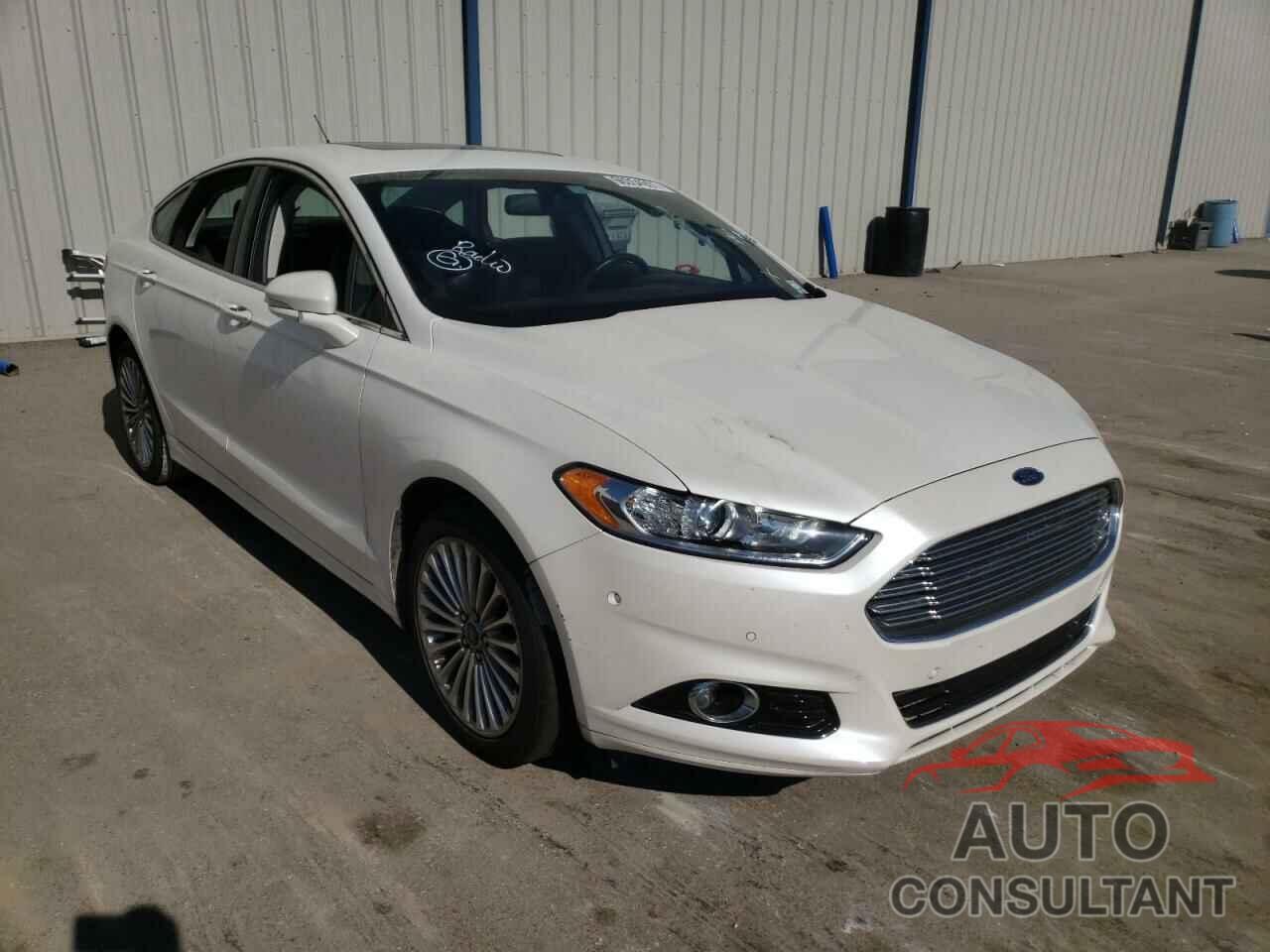 FORD FUSION 2016 - 3FA6P0K98GR249440