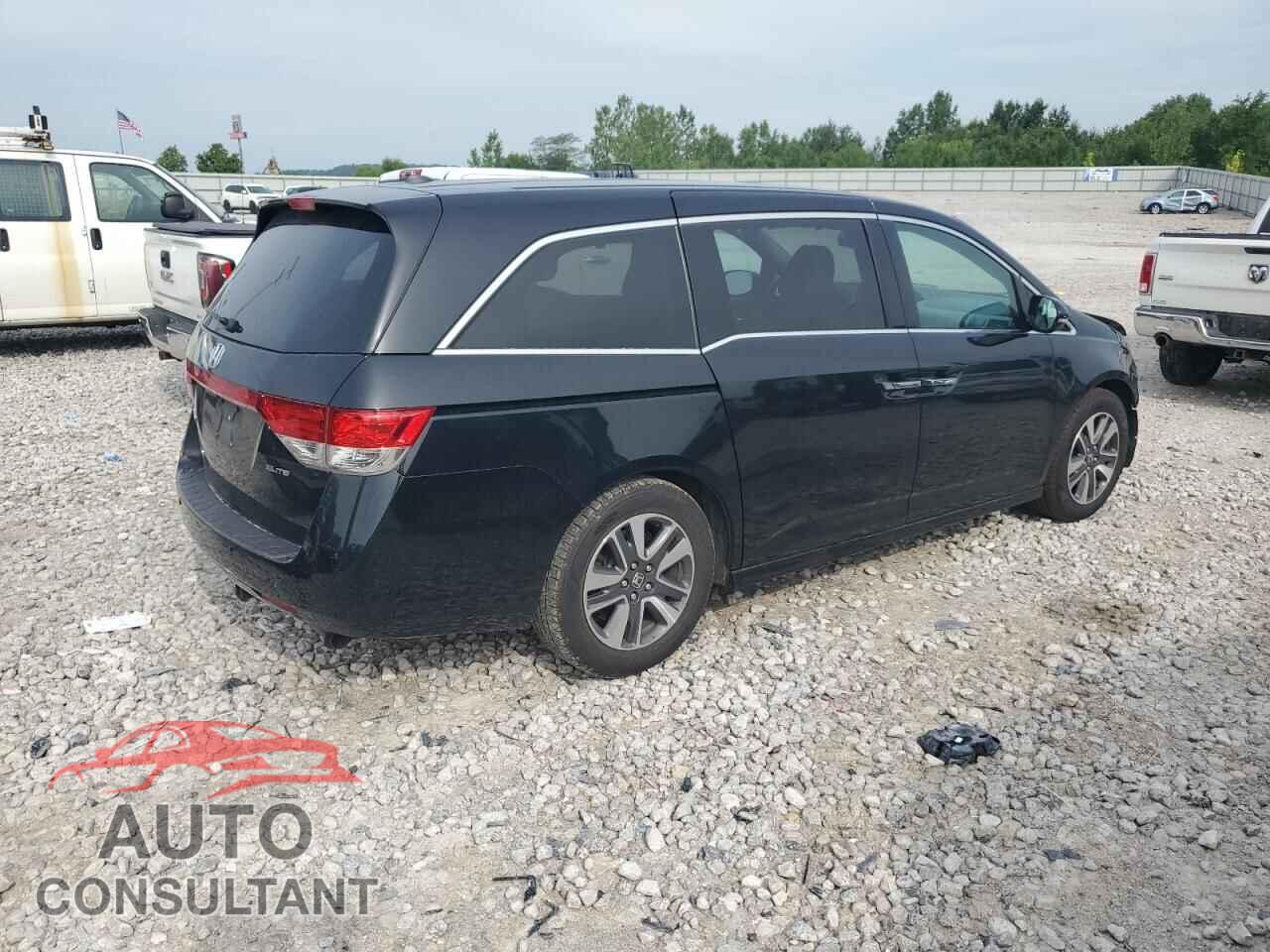 HONDA ODYSSEY 2015 - 5FNRL5H90FB026106