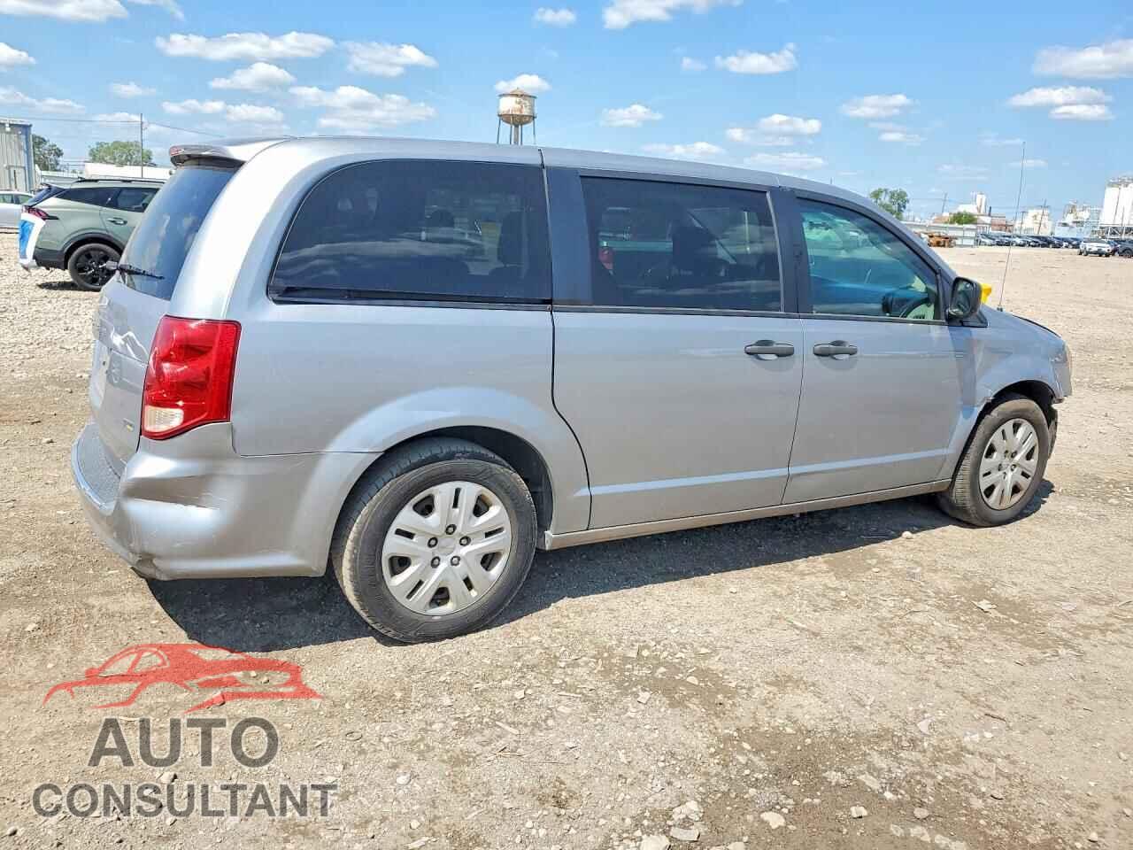 DODGE CARAVAN 2020 - 2C4RDGBG1LR227612