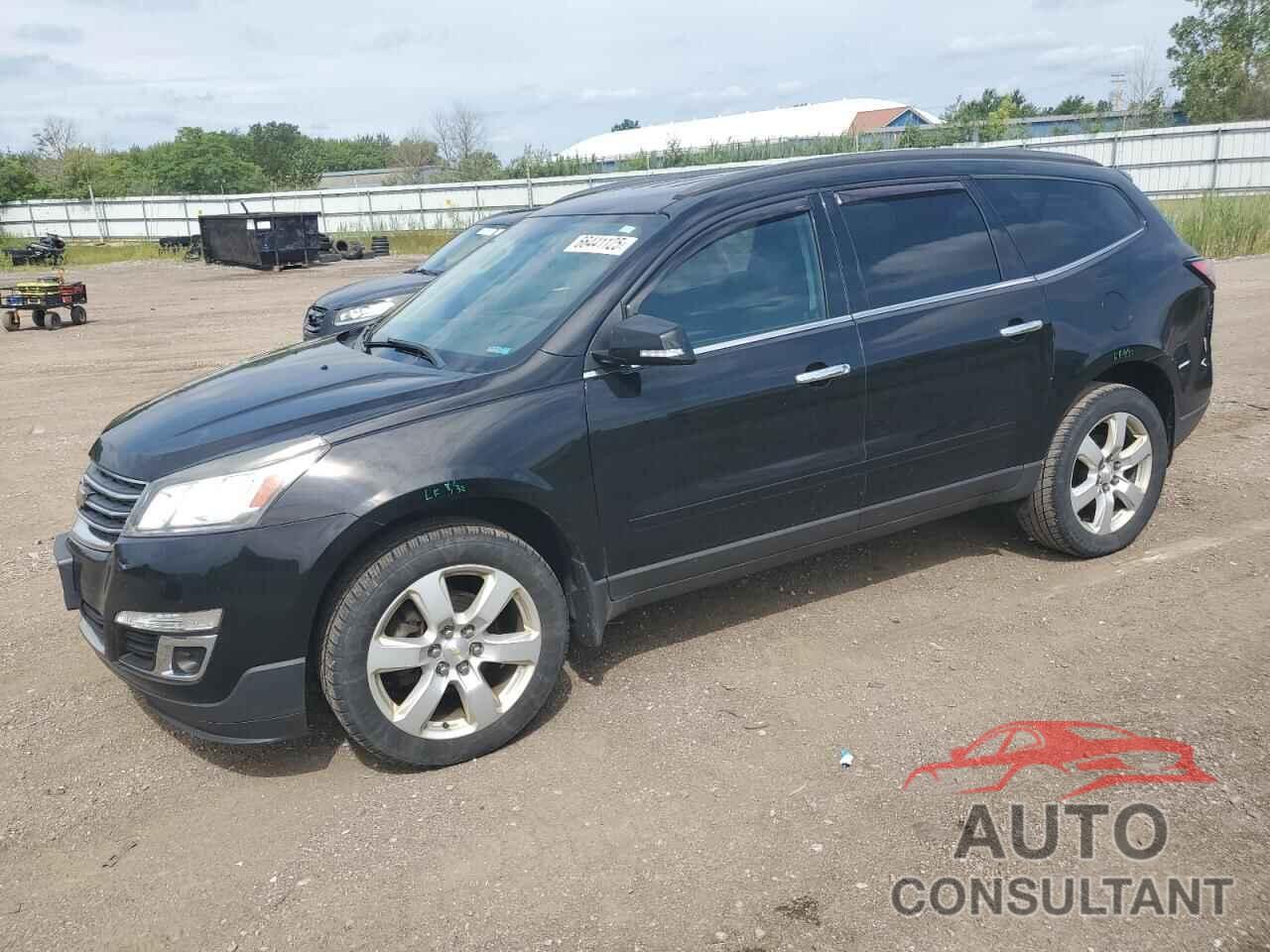 CHEVROLET TRAVERSE 2016 - 1GNKRGKD5GJ103675