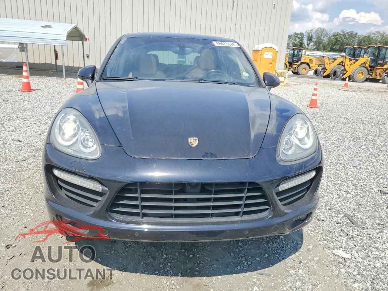 PORSCHE CAYENNE 2011 - WP1AC2A21BLA88273