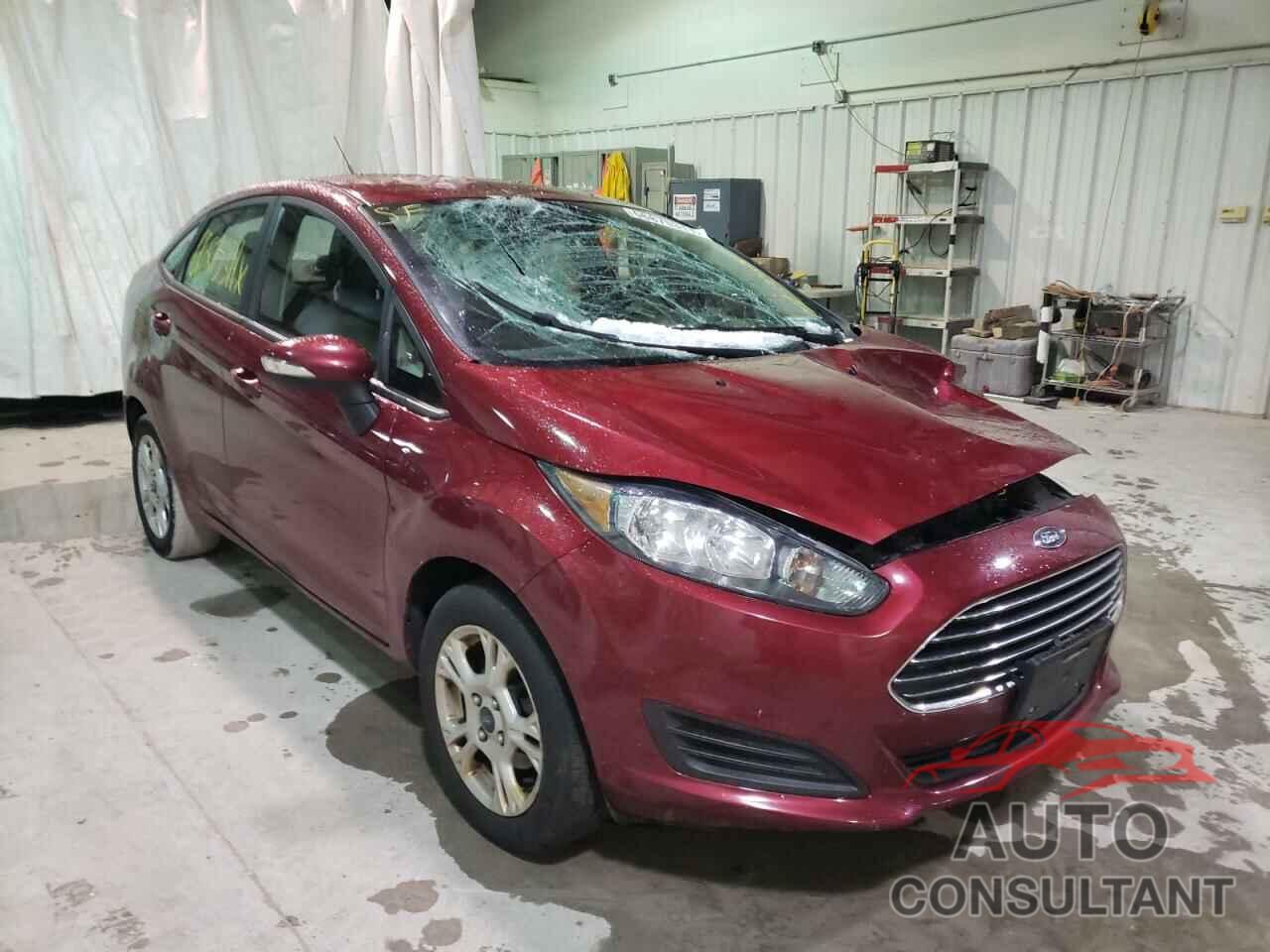 FORD FIESTA 2016 - 3FADP4BJXGM183091