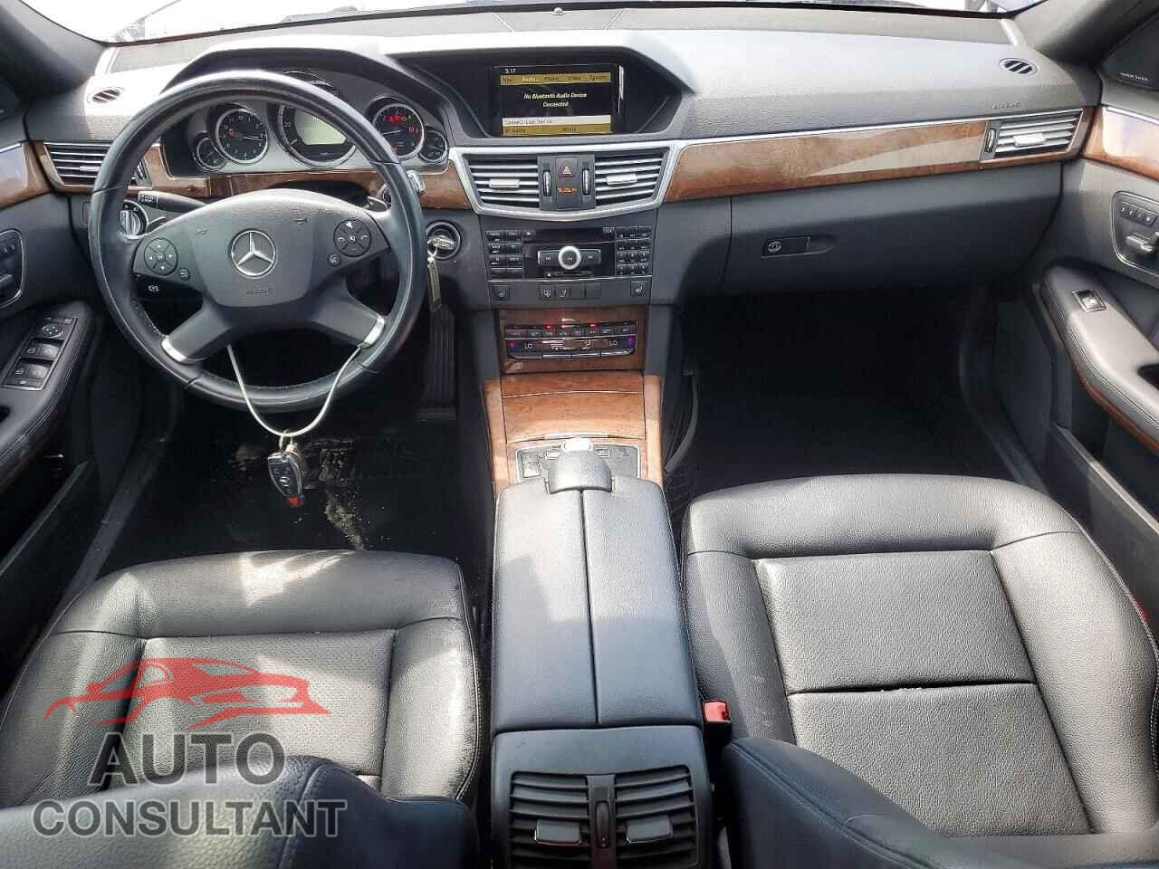 MERCEDES-BENZ E-CLASS 2011 - WDDHF2EB4BA465357