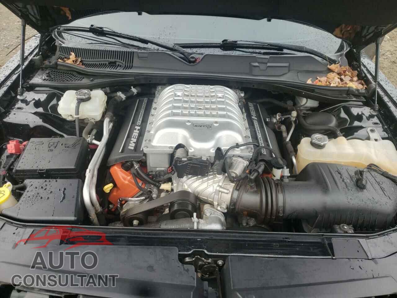 DODGE CHALLENGER 2017 - 2C3CDZC94HH500836