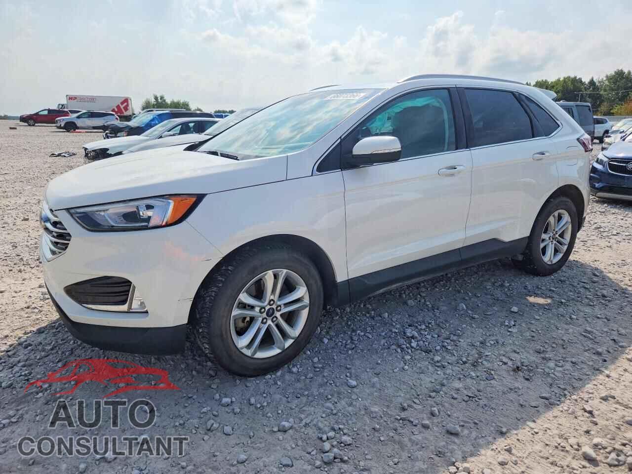 FORD EDGE 2020 - 2FMPK4J96LBA09541