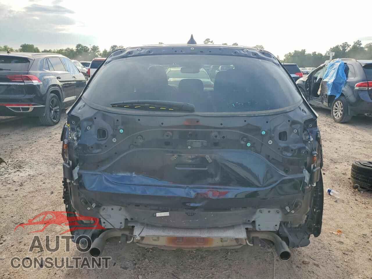 MAZDA CX-5 2021 - JM3KFBDMXM0488211