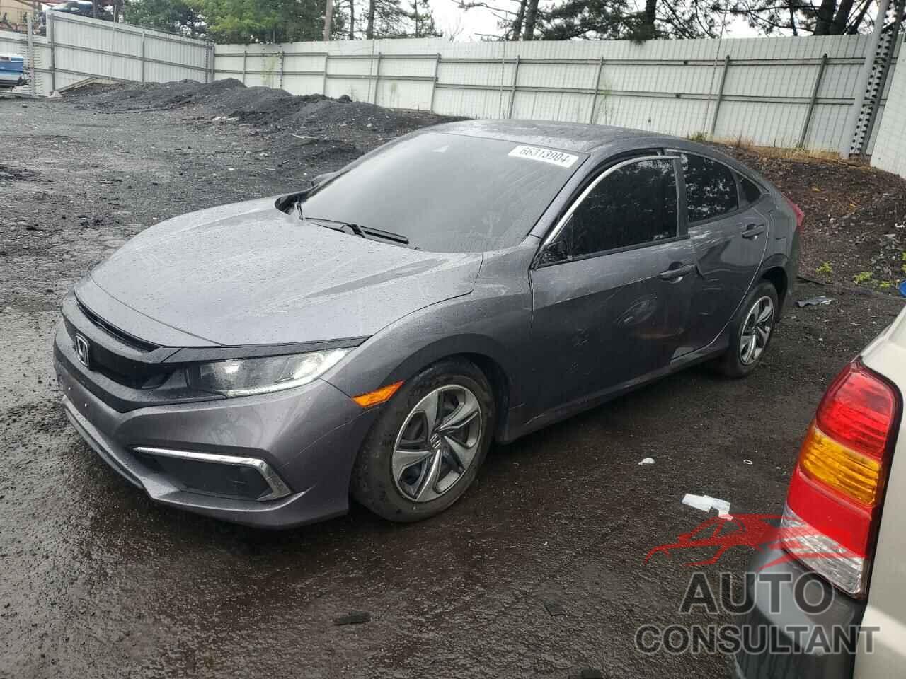 HONDA CIVIC 2021 - 2HGFC2F69MH513792