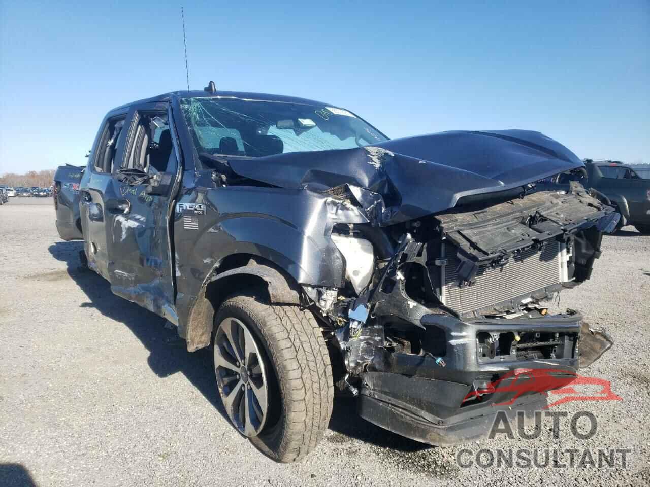 FORD F-150 2020 - 1FTEW1EP7LFA55272