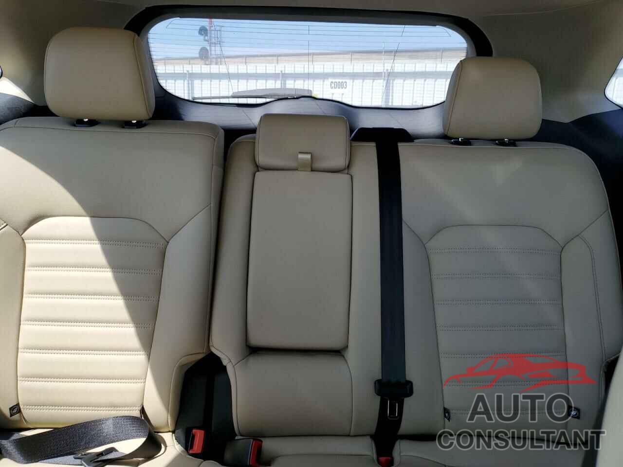 FORD EDGE 2020 - 2FMPK4J91LBB31630