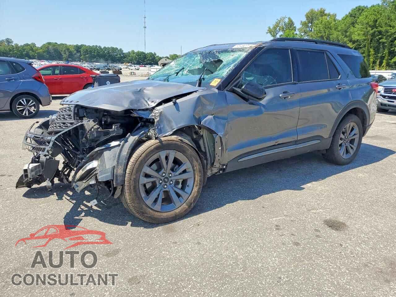 FORD EXPLORER 2023 - 1FMSK7DH7PGB78352