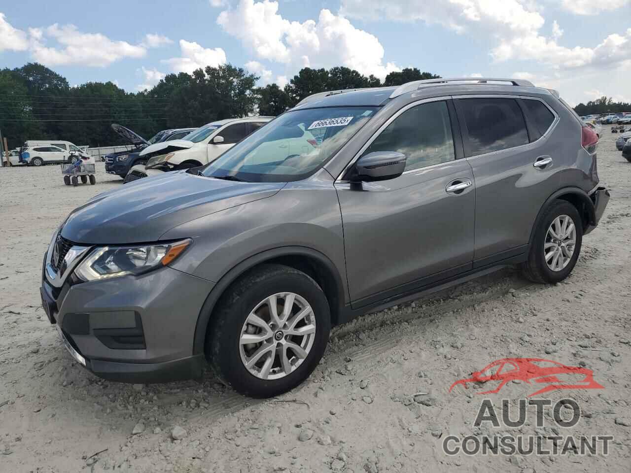 NISSAN ROGUE 2019 - KNMAT2MT2KP532677