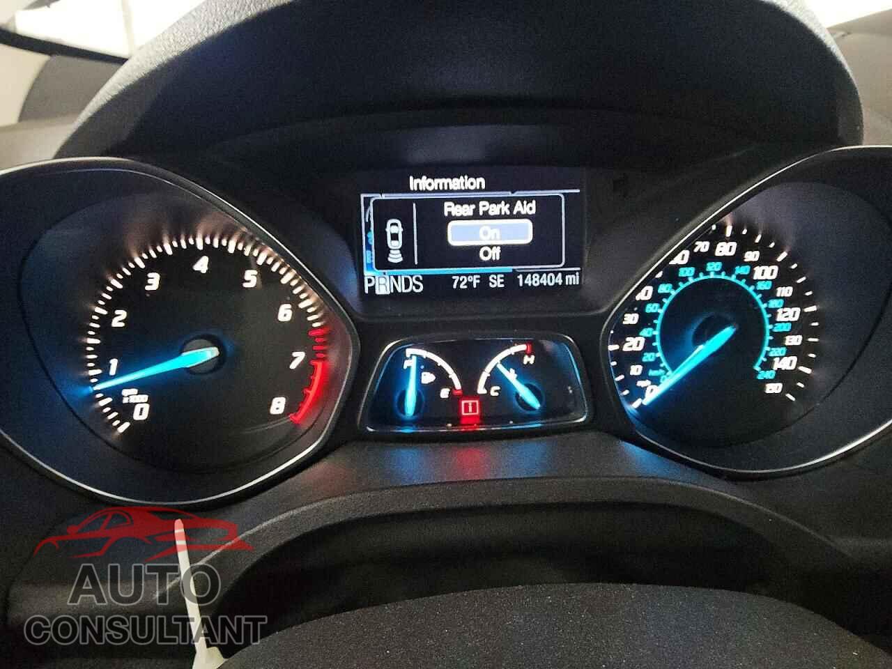 FORD ESCAPE 2013 - 1FMCU0J90DUA40457