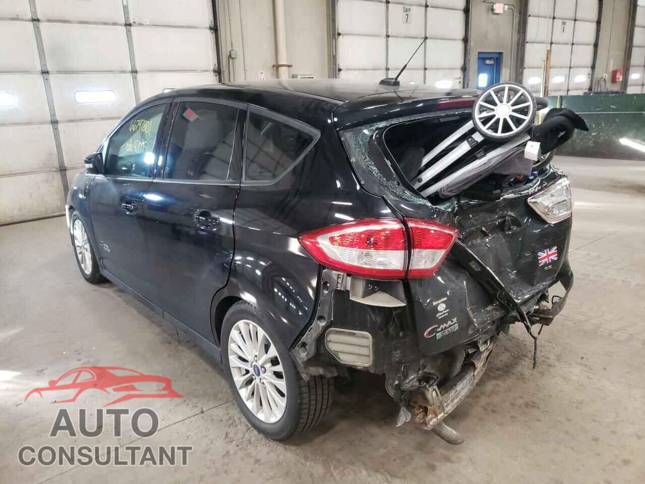 FORD CMAX 2017 - 1FADP5EU2HL104639