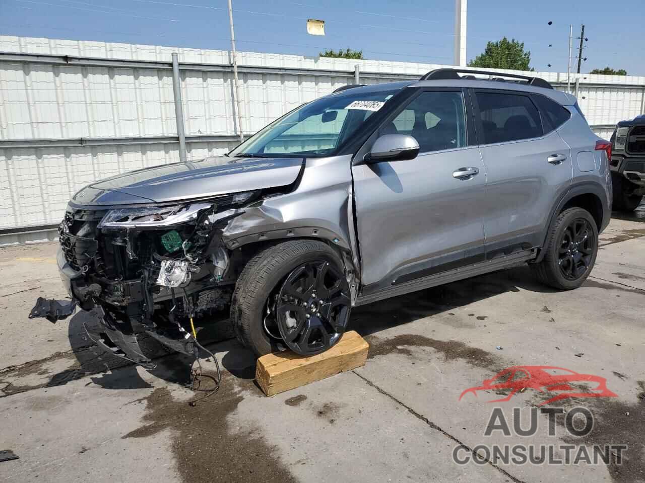 KIA SELTOS X L 2024 - KNDEUCA78R7631817