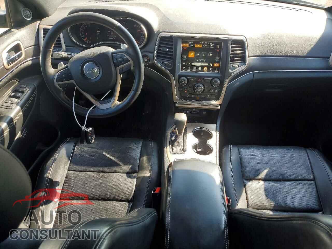 JEEP CHEROKEE 2017 - 1C4RJFBG6HC908335