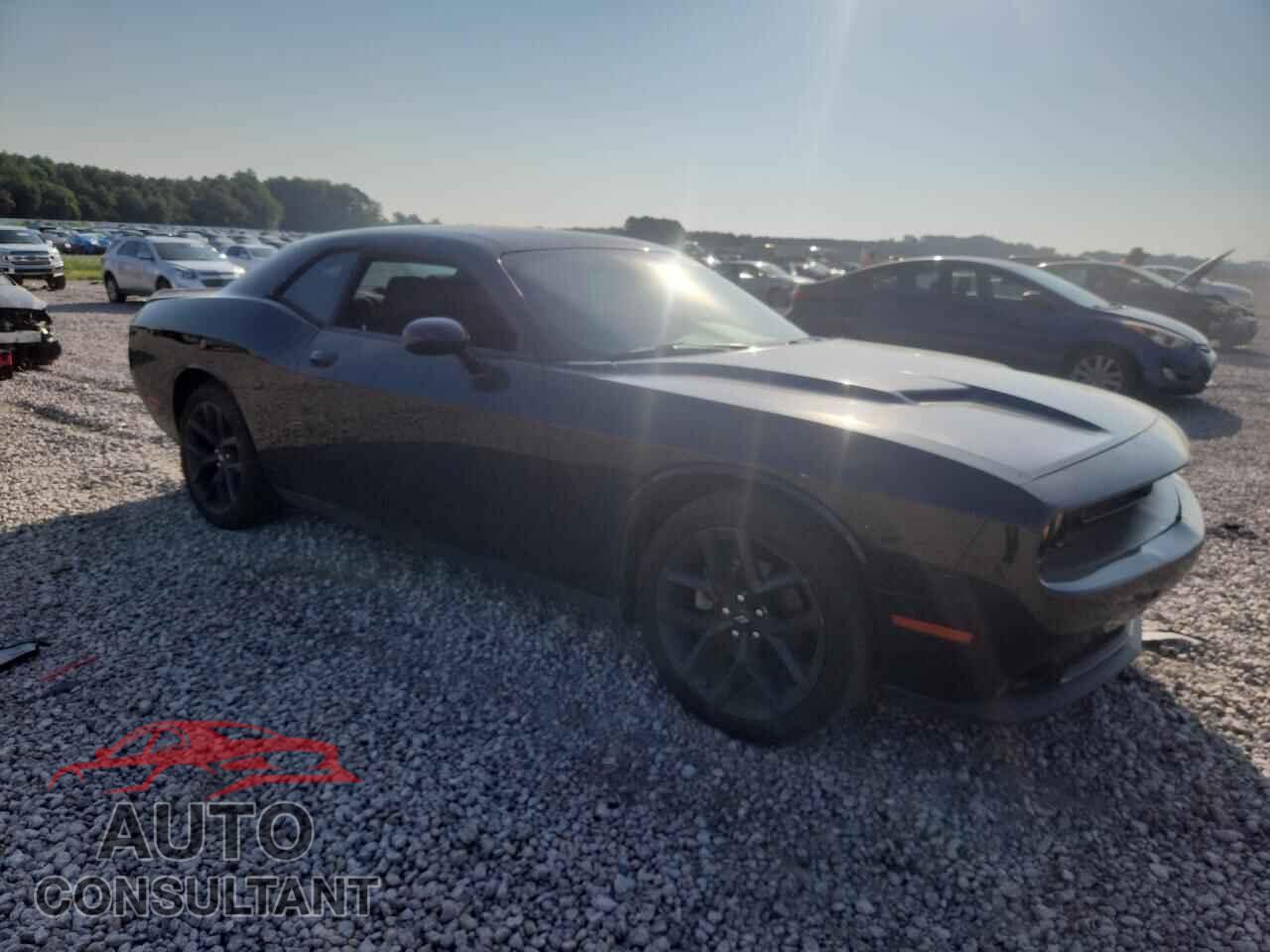 DODGE CHALLENGER 2019 - 2C3CDZAGXKH521361