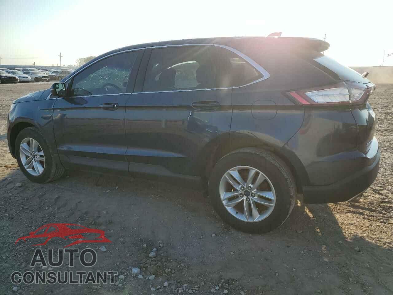 FORD EDGE 2017 - 2FMPK4J91HBB26354